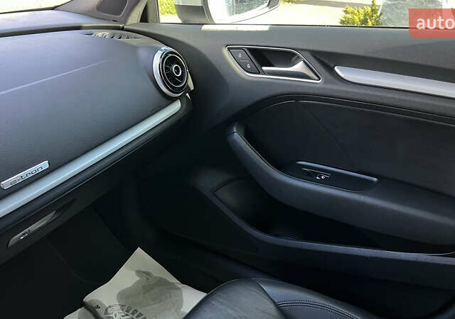 Белый Ауди A3 Sportback, объемом двигателя 1.4 л и пробегом 133 тыс. км за 15500 $, фото 16 на Automoto.ua