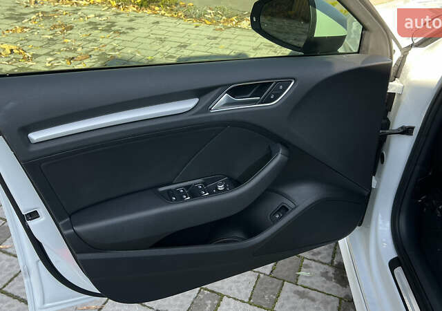 Белый Ауди A3 Sportback, объемом двигателя 1.4 л и пробегом 133 тыс. км за 15500 $, фото 26 на Automoto.ua