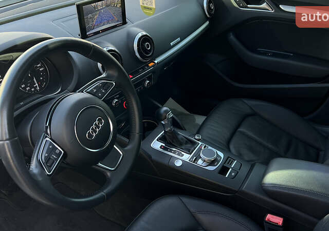 Белый Ауди A3 Sportback, объемом двигателя 1.4 л и пробегом 133 тыс. км за 15500 $, фото 28 на Automoto.ua
