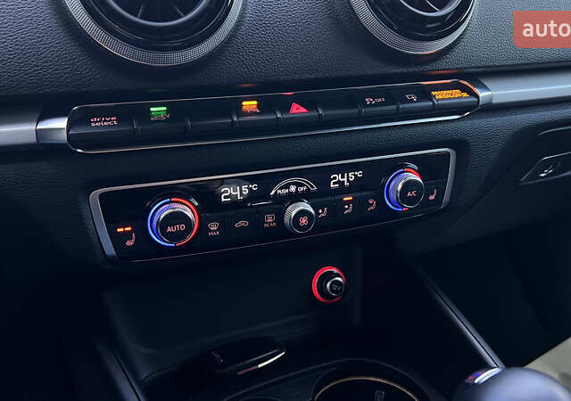 Белый Ауди A3 Sportback, объемом двигателя 1.4 л и пробегом 133 тыс. км за 15500 $, фото 14 на Automoto.ua