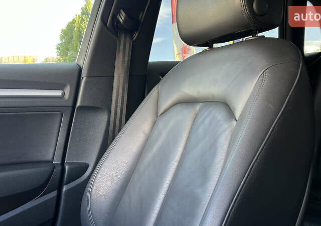 Белый Ауди A3 Sportback, объемом двигателя 1.4 л и пробегом 133 тыс. км за 15500 $, фото 18 на Automoto.ua