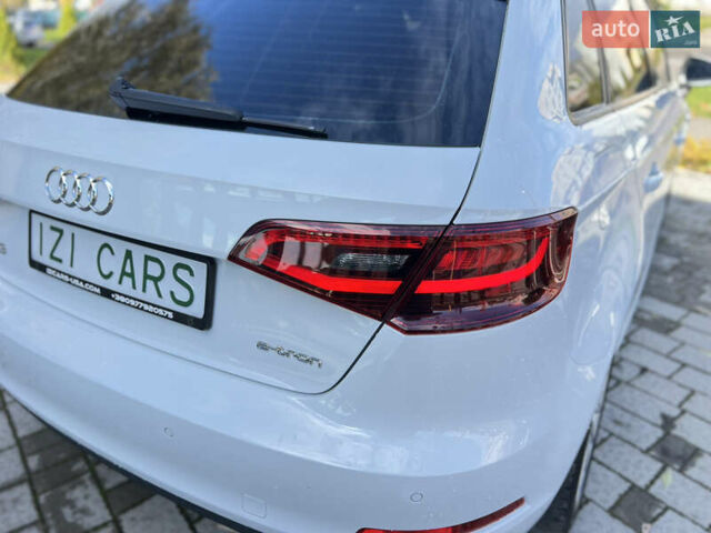 Белый Ауди A3 Sportback, объемом двигателя 1.4 л и пробегом 133 тыс. км за 15500 $, фото 8 на Automoto.ua
