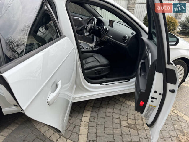 Белый Ауди A3 Sportback, объемом двигателя 1.4 л и пробегом 225 тыс. км за 13550 $, фото 9 на Automoto.ua