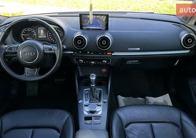 Белый Ауди A3 Sportback, объемом двигателя 1.4 л и пробегом 133 тыс. км за 15500 $, фото 36 на Automoto.ua