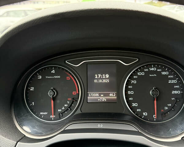 Белый Ауди A3 Sportback, объемом двигателя 2 л и пробегом 173 тыс. км за 15900 $, фото 33 на Automoto.ua