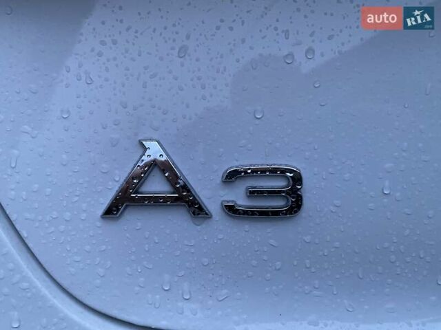 Белый Ауди A3 Sportback, объемом двигателя 1.4 л и пробегом 117 тыс. км за 16300 $, фото 24 на Automoto.ua