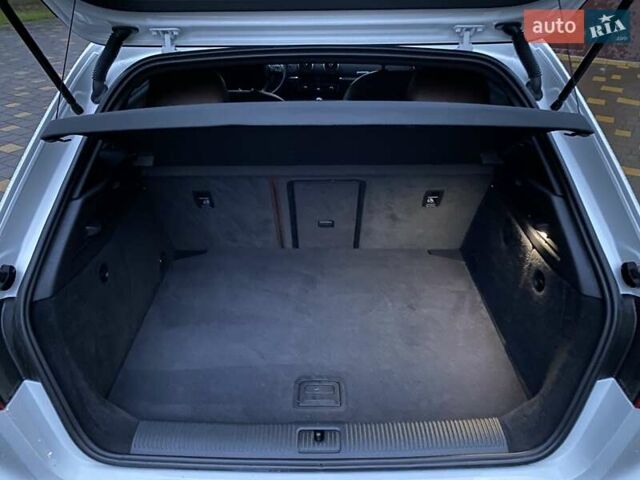 Белый Ауди A3 Sportback, объемом двигателя 1.4 л и пробегом 117 тыс. км за 16300 $, фото 22 на Automoto.ua