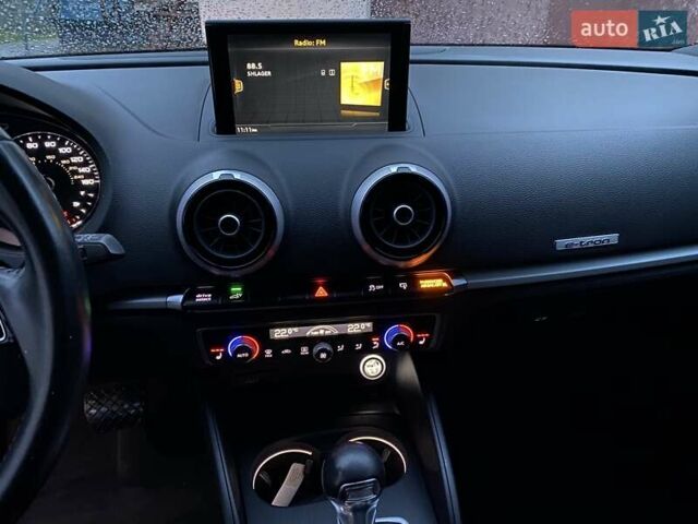 Белый Ауди A3 Sportback, объемом двигателя 1.4 л и пробегом 117 тыс. км за 16300 $, фото 12 на Automoto.ua