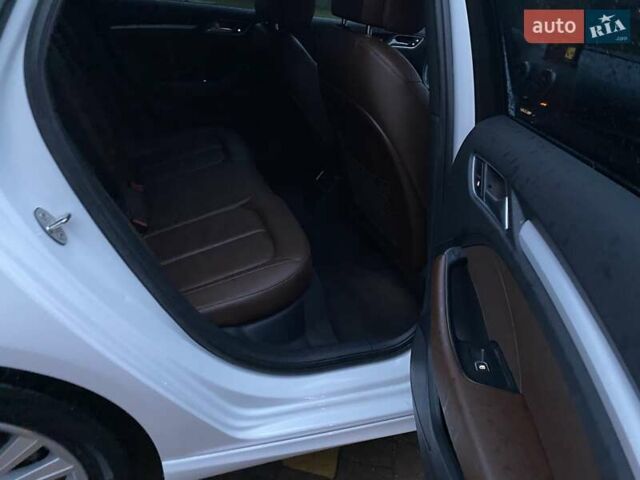 Белый Ауди A3 Sportback, объемом двигателя 1.4 л и пробегом 117 тыс. км за 16300 $, фото 15 на Automoto.ua