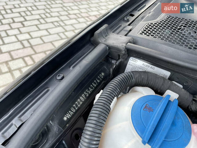 Черный Ауди A3 Sportback, объемом двигателя 1.6 л и пробегом 147 тыс. км за 6999 $, фото 38 на Automoto.ua