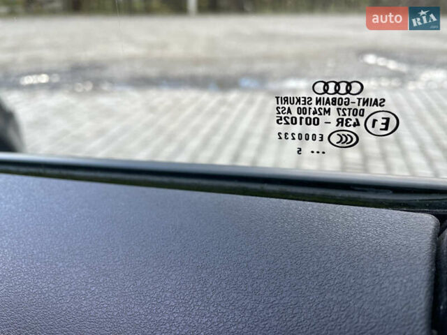 Черный Ауди A3 Sportback, объемом двигателя 1.6 л и пробегом 147 тыс. км за 6999 $, фото 13 на Automoto.ua