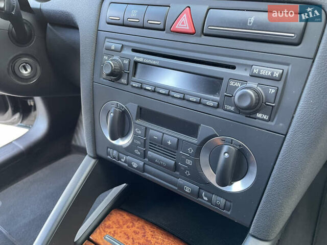 Черный Ауди A3 Sportback, объемом двигателя 1.6 л и пробегом 147 тыс. км за 6999 $, фото 45 на Automoto.ua