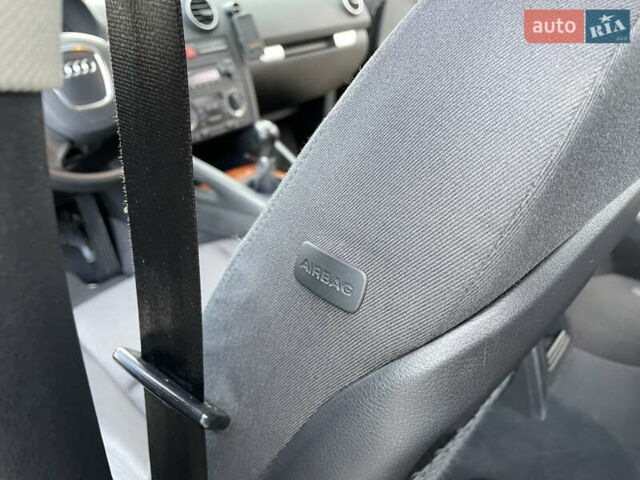 Черный Ауди A3 Sportback, объемом двигателя 1.6 л и пробегом 147 тыс. км за 6999 $, фото 27 на Automoto.ua