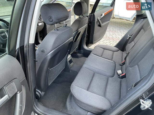 Черный Ауди A3 Sportback, объемом двигателя 1.6 л и пробегом 147 тыс. км за 6999 $, фото 21 на Automoto.ua