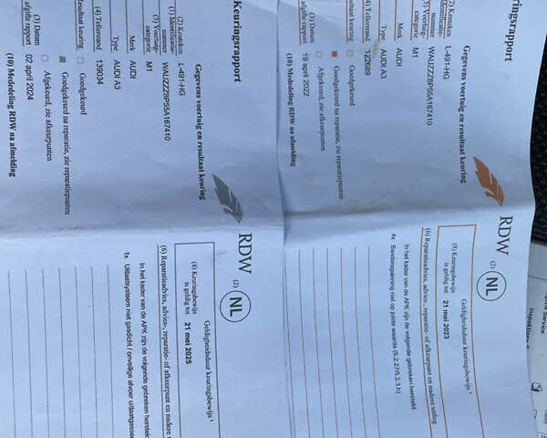 Черный Ауди A3 Sportback, объемом двигателя 1.6 л и пробегом 147 тыс. км за 6999 $, фото 48 на Automoto.ua