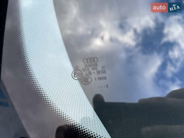 Черный Ауди A3 Sportback, объемом двигателя 1.6 л и пробегом 147 тыс. км за 6999 $, фото 12 на Automoto.ua