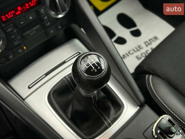 Черный Ауди A3 Sportback, объемом двигателя 2 л и пробегом 188 тыс. км за 8999 $, фото 14 на Automoto.ua