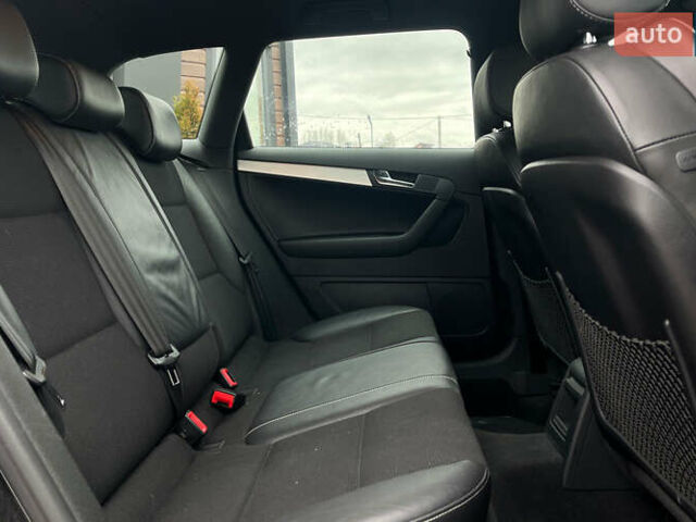 Черный Ауди A3 Sportback, объемом двигателя 2 л и пробегом 188 тыс. км за 8999 $, фото 22 на Automoto.ua