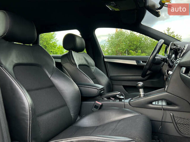 Черный Ауди A3 Sportback, объемом двигателя 2 л и пробегом 188 тыс. км за 9500 $, фото 8 на Automoto.ua