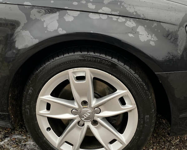 Черный Ауди A3 Sportback, объемом двигателя 1.8 л и пробегом 248 тыс. км за 10200 $, фото 11 на Automoto.ua