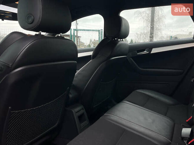 Черный Ауди A3 Sportback, объемом двигателя 2 л и пробегом 188 тыс. км за 8999 $, фото 20 на Automoto.ua