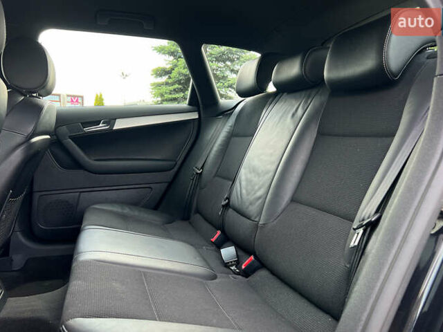 Черный Ауди A3 Sportback, объемом двигателя 2 л и пробегом 188 тыс. км за 9500 $, фото 10 на Automoto.ua