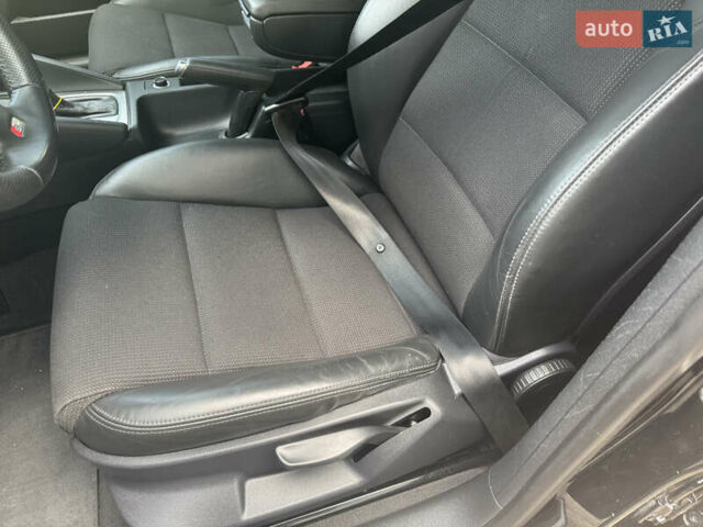 Черный Ауди A3 Sportback, объемом двигателя 1.98 л и пробегом 226 тыс. км за 9500 $, фото 18 на Automoto.ua