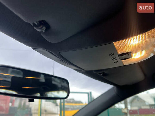 Черный Ауди A3 Sportback, объемом двигателя 2 л и пробегом 188 тыс. км за 8999 $, фото 16 на Automoto.ua