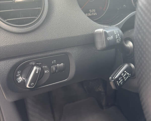 Черный Ауди A3 Sportback, объемом двигателя 1.98 л и пробегом 226 тыс. км за 9500 $, фото 21 на Automoto.ua