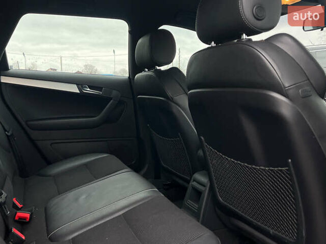 Черный Ауди A3 Sportback, объемом двигателя 2 л и пробегом 188 тыс. км за 8999 $, фото 21 на Automoto.ua