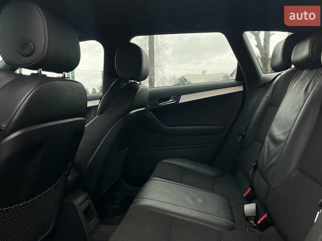 Черный Ауди A3 Sportback, объемом двигателя 2 л и пробегом 188 тыс. км за 8999 $, фото 19 на Automoto.ua