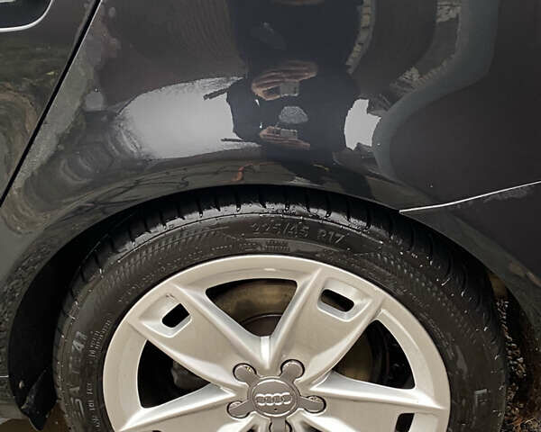 Черный Ауди A3 Sportback, объемом двигателя 1.8 л и пробегом 248 тыс. км за 10200 $, фото 13 на Automoto.ua