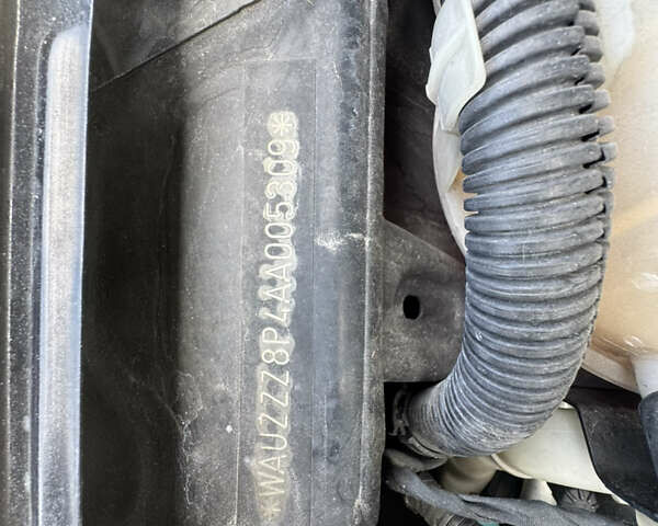 Черный Ауди A3 Sportback, объемом двигателя 1.98 л и пробегом 226 тыс. км за 9500 $, фото 27 на Automoto.ua