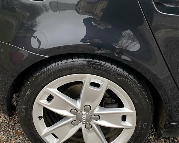 Черный Ауди A3 Sportback, объемом двигателя 1.8 л и пробегом 248 тыс. км за 10200 $, фото 12 на Automoto.ua