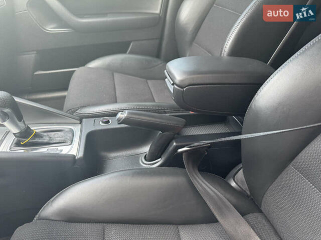 Черный Ауди A3 Sportback, объемом двигателя 1.98 л и пробегом 226 тыс. км за 9500 $, фото 19 на Automoto.ua