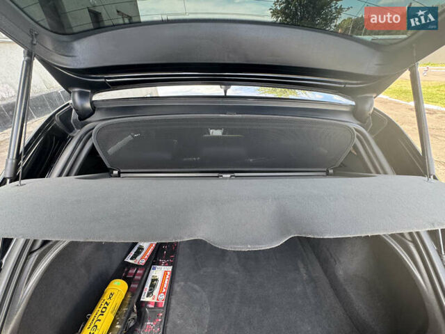 Черный Ауди A3 Sportback, объемом двигателя 1.98 л и пробегом 226 тыс. км за 9500 $, фото 14 на Automoto.ua