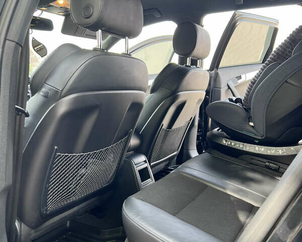 Черный Ауди A3 Sportback, объемом двигателя 1.8 л и пробегом 196 тыс. км за 10500 $, фото 8 на Automoto.ua