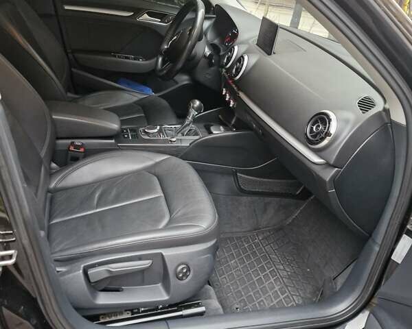 Чорний Ауді A3 Sportback, об'ємом двигуна 1.6 л та пробігом 149 тис. км за 14999 $, фото 22 на Automoto.ua