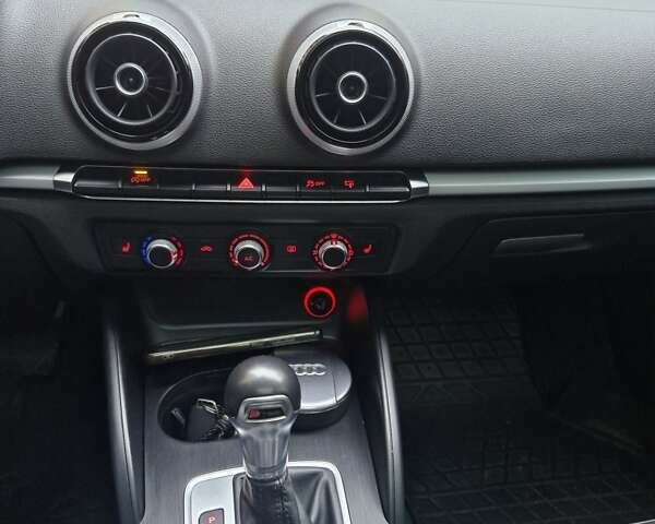 Чорний Ауді A3 Sportback, об'ємом двигуна 1.6 л та пробігом 149 тис. км за 14999 $, фото 27 на Automoto.ua