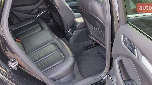 Черный Ауди A3 Sportback, объемом двигателя 1.4 л и пробегом 167 тыс. км за 13500 $, фото 7 на Automoto.ua