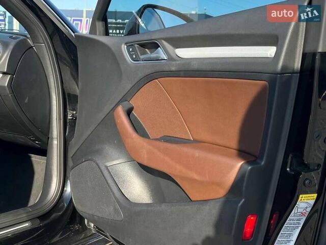 Чорний Ауді A3 Sportback, об'ємом двигуна 1.4 л та пробігом 89 тис. км за 16990 $, фото 16 на Automoto.ua