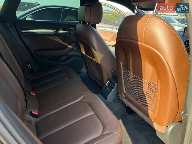 Чорний Ауді A3 Sportback, об'ємом двигуна 1.4 л та пробігом 89 тис. км за 16990 $, фото 28 на Automoto.ua