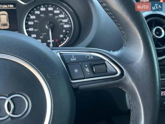 Чорний Ауді A3 Sportback, об'ємом двигуна 1.4 л та пробігом 89 тис. км за 16990 $, фото 49 на Automoto.ua
