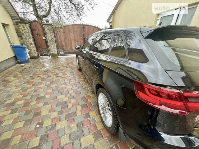 Чорний Ауді A3 Sportback, об'ємом двигуна 2 л та пробігом 216 тис. км за 15500 $, фото 21 на Automoto.ua