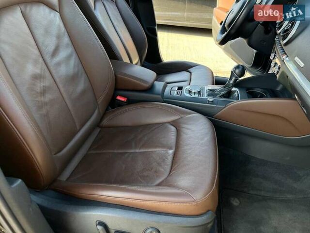 Чорний Ауді A3 Sportback, об'ємом двигуна 1.4 л та пробігом 89 тис. км за 16990 $, фото 22 на Automoto.ua