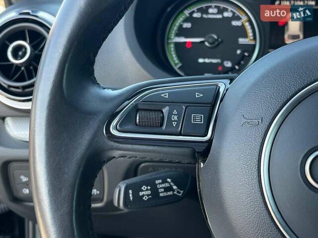 Чорний Ауді A3 Sportback, об'ємом двигуна 1.4 л та пробігом 89 тис. км за 16990 $, фото 48 на Automoto.ua