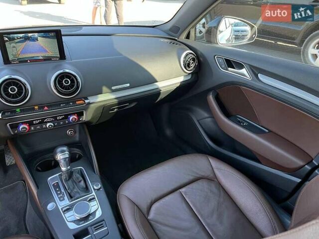 Чорний Ауді A3 Sportback, об'ємом двигуна 1.4 л та пробігом 89 тис. км за 16990 $, фото 35 на Automoto.ua