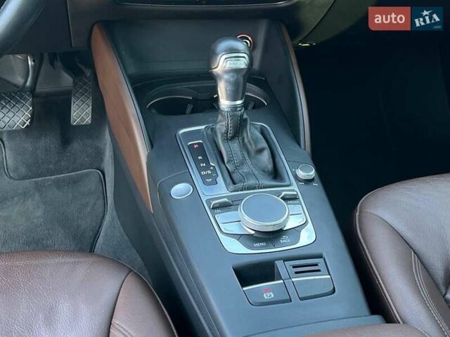 Чорний Ауді A3 Sportback, об'ємом двигуна 1.4 л та пробігом 89 тис. км за 16990 $, фото 32 на Automoto.ua