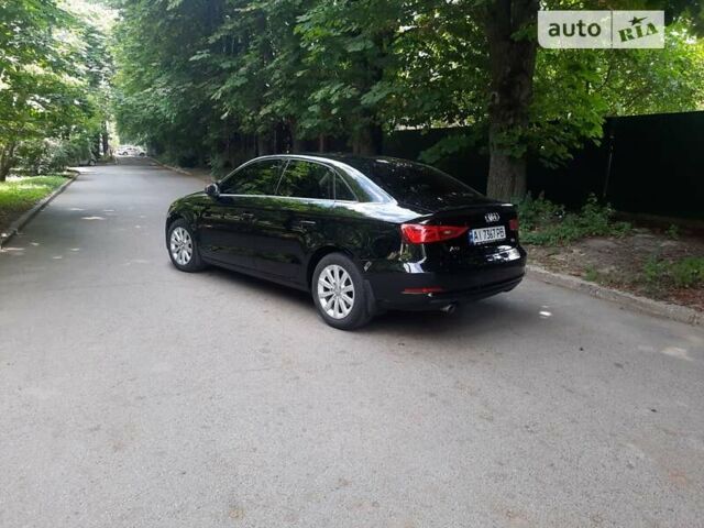 Чорний Ауді A3 Sportback, об'ємом двигуна 1.6 л та пробігом 69 тис. км за 19200 $, фото 14 на Automoto.ua