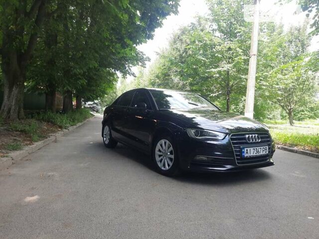 Чорний Ауді A3 Sportback, об'ємом двигуна 1.6 л та пробігом 69 тис. км за 19200 $, фото 17 на Automoto.ua